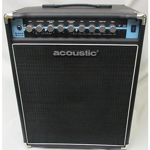 B100C 1X15 100W Bass Combo Amp