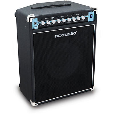 Acoustic B100C 1x12 100W Bass Combo With Tilt-Back Cab -