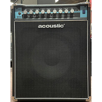 Acoustic B100C 1x12 100WT Bass Combo Amp