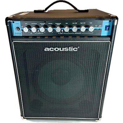 Acoustic B100C 1x12 Bass Combo Amp