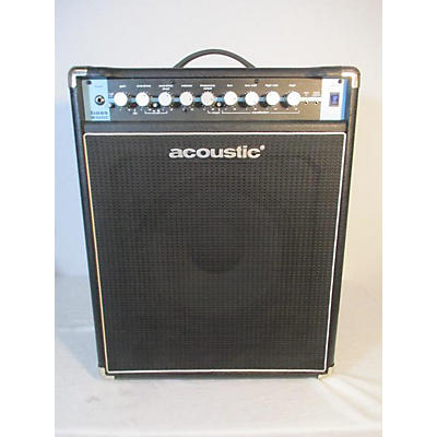 Acoustic B100C Bass Combo Amp