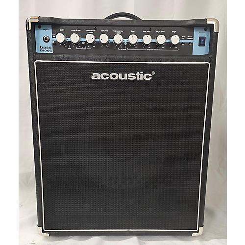 Acoustic B100C Bass Combo Amp