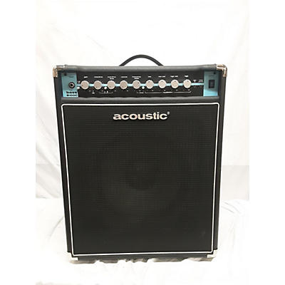 Acoustic B100C Bass Combo Amp