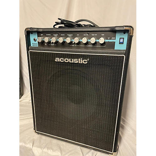 Acoustic B100C Bass Combo Amp