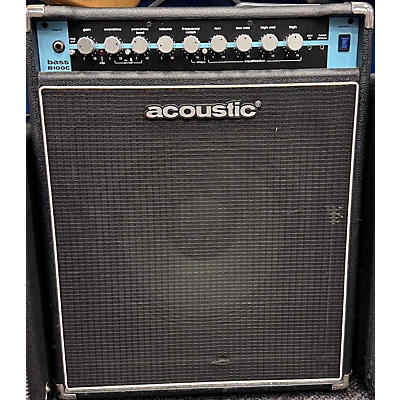 Acoustic B100C Bass Combo Amp