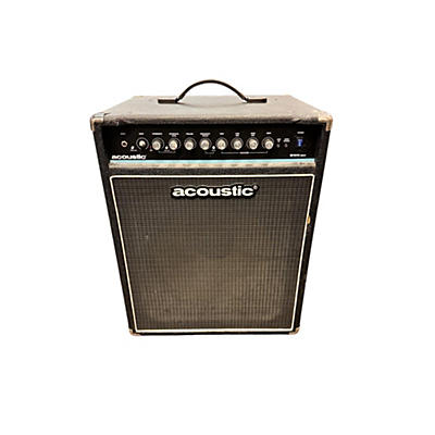 Acoustic B100MKII 100W 1x15 Bass Combo Amp