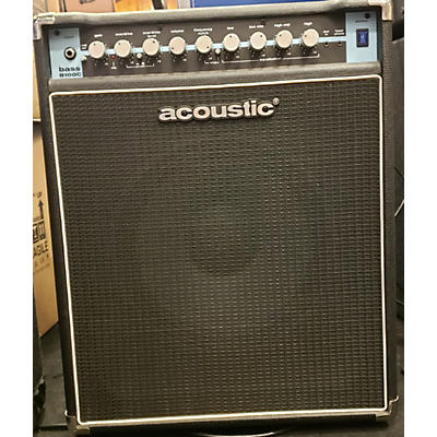 Acoustic B100c Bass Combo Amp