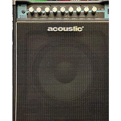 Acoustic B100c Bass Combo Amp