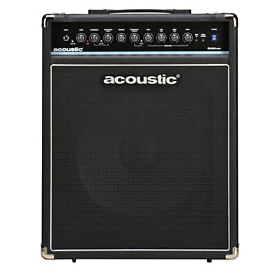 Acoustic B100mkII 100W Bass Combo Amp