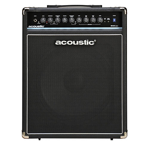 B100mkII 100W Bass Combo Amp