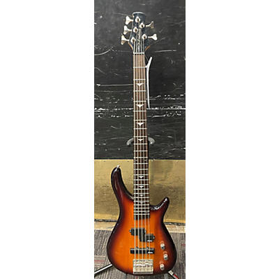 Tradition B105 DLX 5 String Electric Bass Guitar