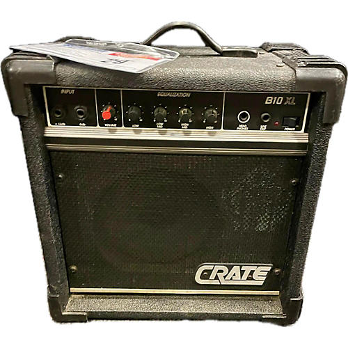 Crate B10XL Guitar Combo Amp