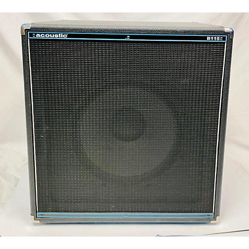 B115 250W 1x15 Bass Cabinet