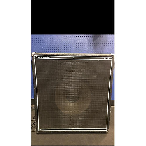 B115 250W 1x15 Bass Cabinet