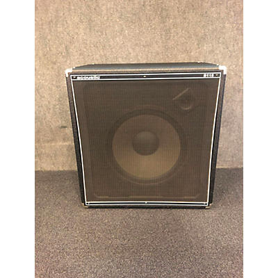 Acoustic B115 250W 1x15 Bass Cabinet