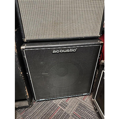 Acoustic B115 250W 1x15 Bass Cabinet