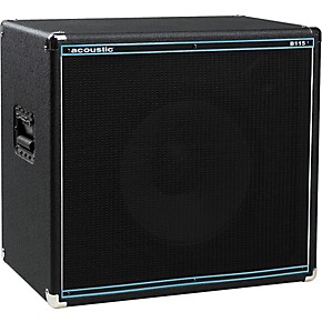 Acoustic B115 250W 1x15 Bass Cabinet | Musician's Friend