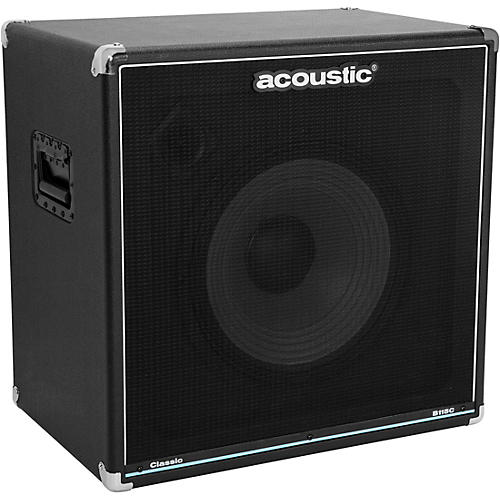 B115C Classic 1X15 Bass Speaker Cabinet