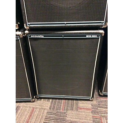 Acoustic B115NEO 1x15 Bass Cabinet