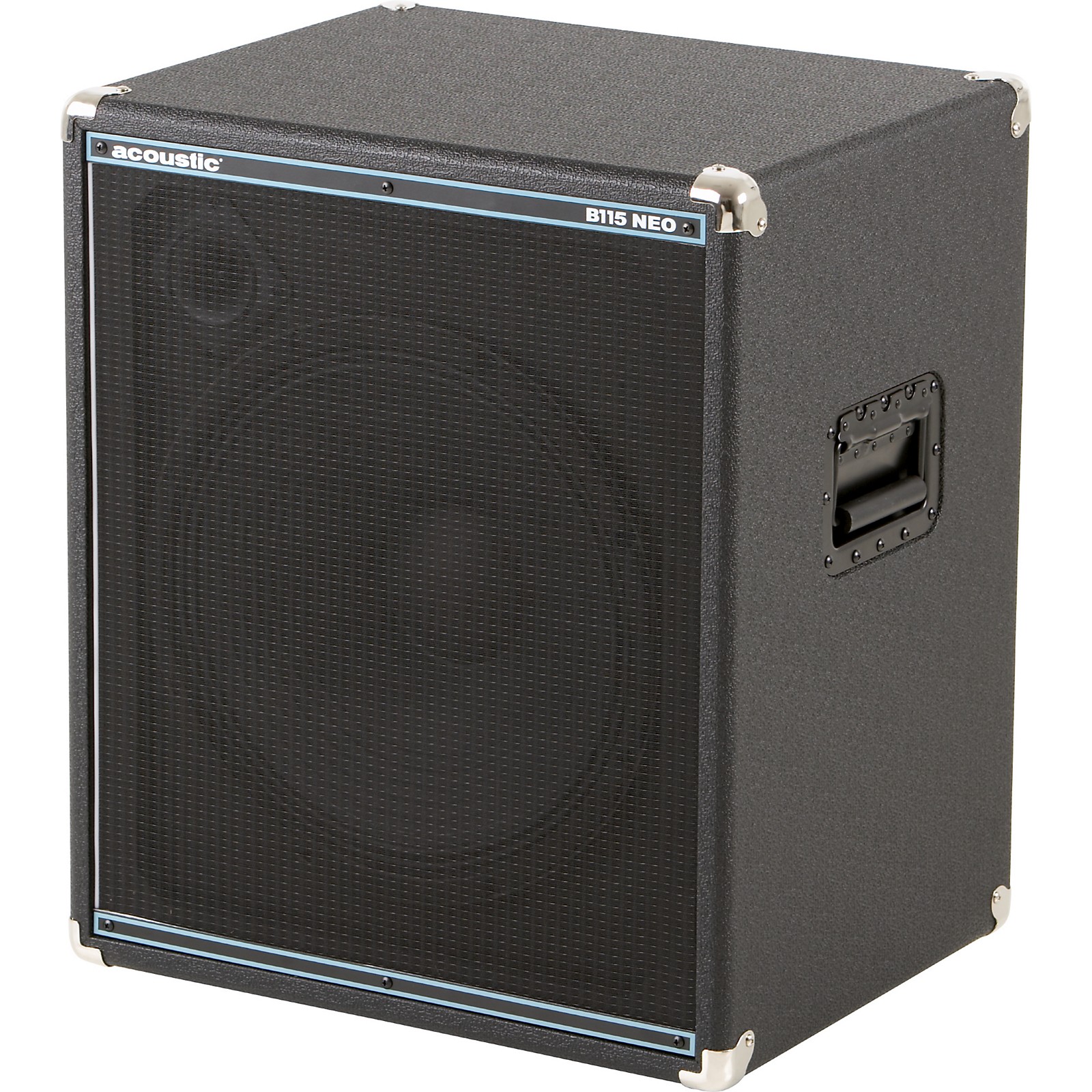 Acoustic B115NEO 1x15 Bass Speaker Cabinet | Musician's Friend