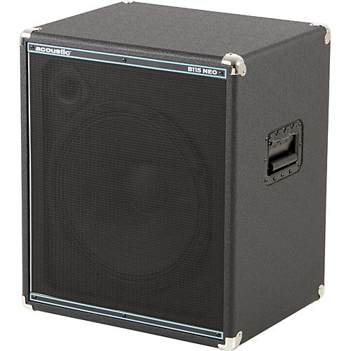 B115NEO 1x15 Bass Speaker Cabinet