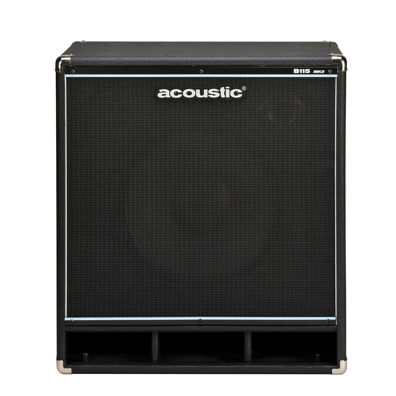 Acoustic B115mkII 1x15 Bass Speaker Cab | Musician's Friend