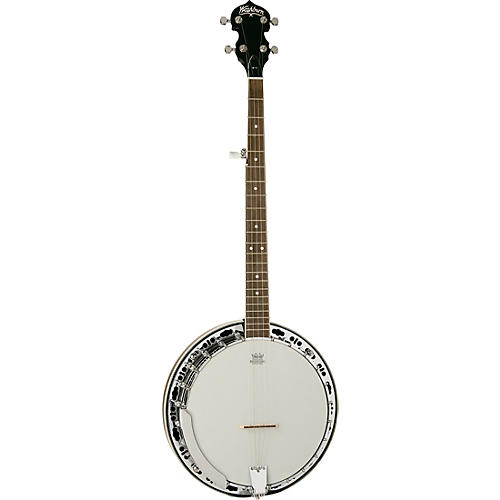 Washburn B11K-A Americana Series 5-String Resonator Banjo