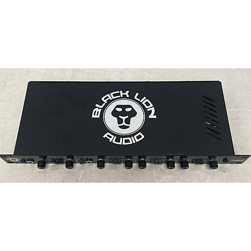 Black Lion Audio B12A Microphone Preamp