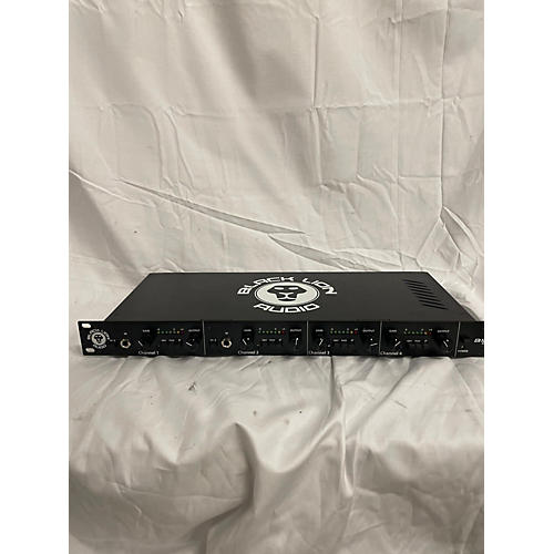 Black Lion Audio B12A Quad Microphone Preamp