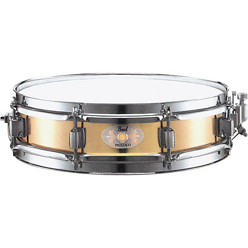 B1330 Brass Piccolo Snare Drum