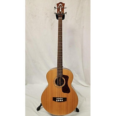 Guild B140E Acoustic Bass Guitar