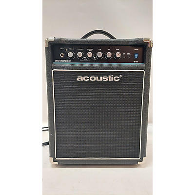 Acoustic B15 15W 1x10 Bass Combo Amp