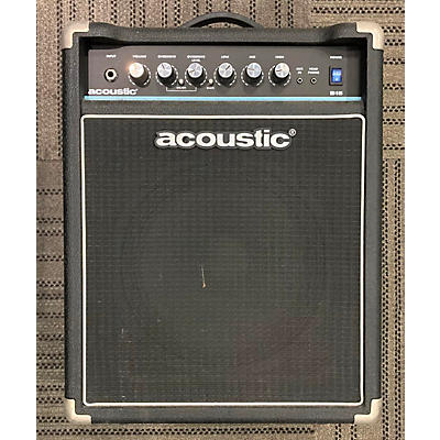 Acoustic B15 15W 1x10 Bass Combo Amp