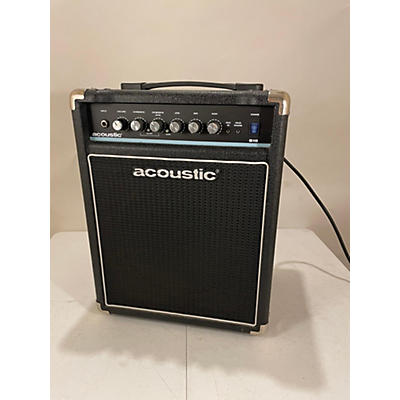 Acoustic B15 15W 1x10 Bass Combo Amp