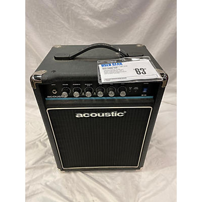 Acoustic B15 15W 1x10 Bass Combo Amp