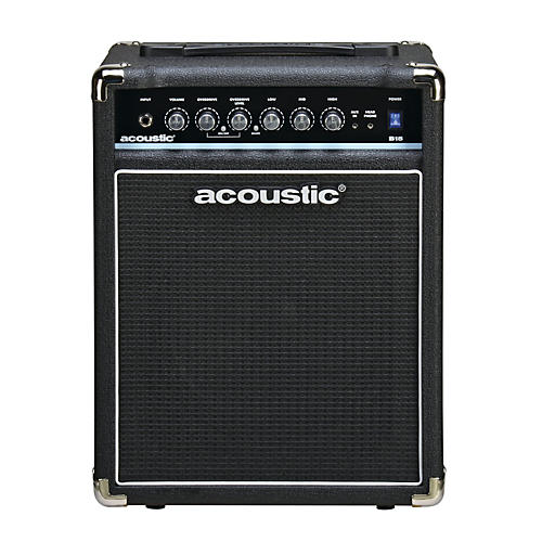 B15 15W Bass Combo Amp