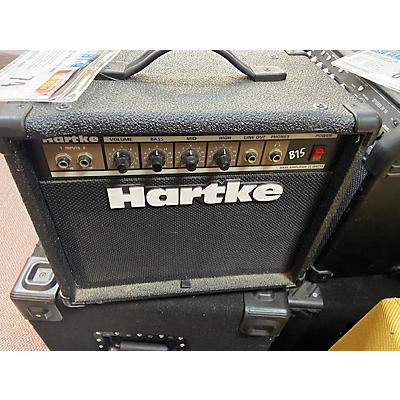 Hartke B15 Bass Combo Amp