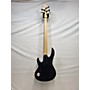 Used ESP B15 Electric Bass Guitar Black