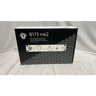 Black Lion Audio B173 MK2 Microphone Preamp