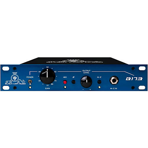 B173 Mic Preamp / DI