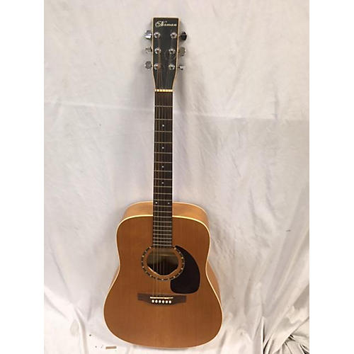 Norman B18 Acoustic Guitar Natural
