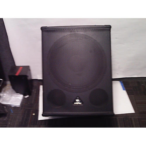 B1800X-PRO 18in 800W Unpowered Subwoofer