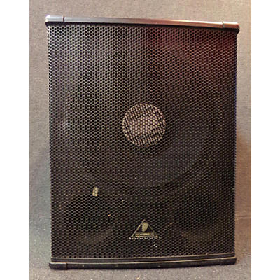 Behringer B1800X-PRO 18in 800W Unpowered Subwoofer