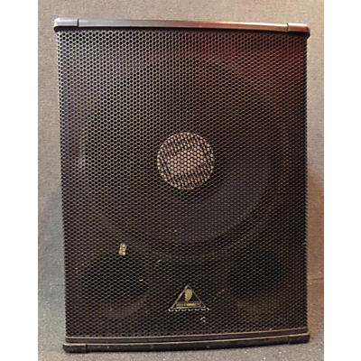 Behringer B1800X-PRO 18in 800W Unpowered Subwoofer