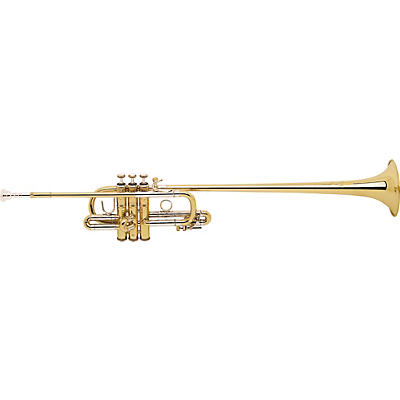 Bach B185 Stradivarius Bb Triumphal Trumpet