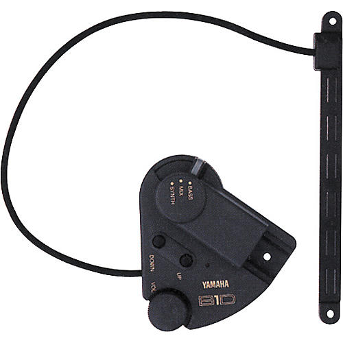 B1D Divided Pickup/Control Bass Unit