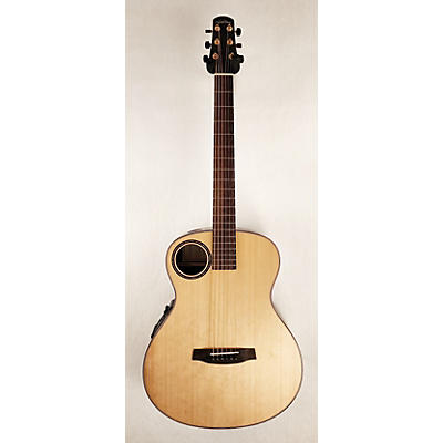 Walden B1E Baritone Acoustic Guitar