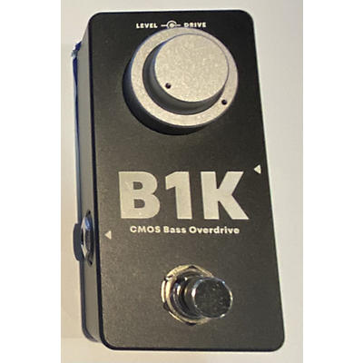 Darkglass B1K Mini - CMOS Bass Overdrive Pedal Effect Pedal
