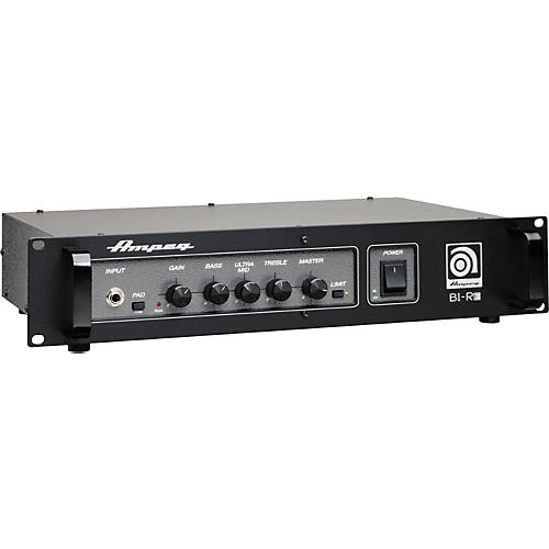 B1RE 300W Solid State Bass Head