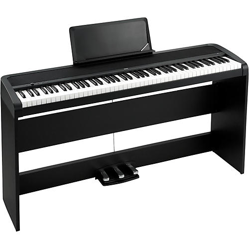 B1SP 88 Keys Digital Piano with Stand and 3-Pedal Unit